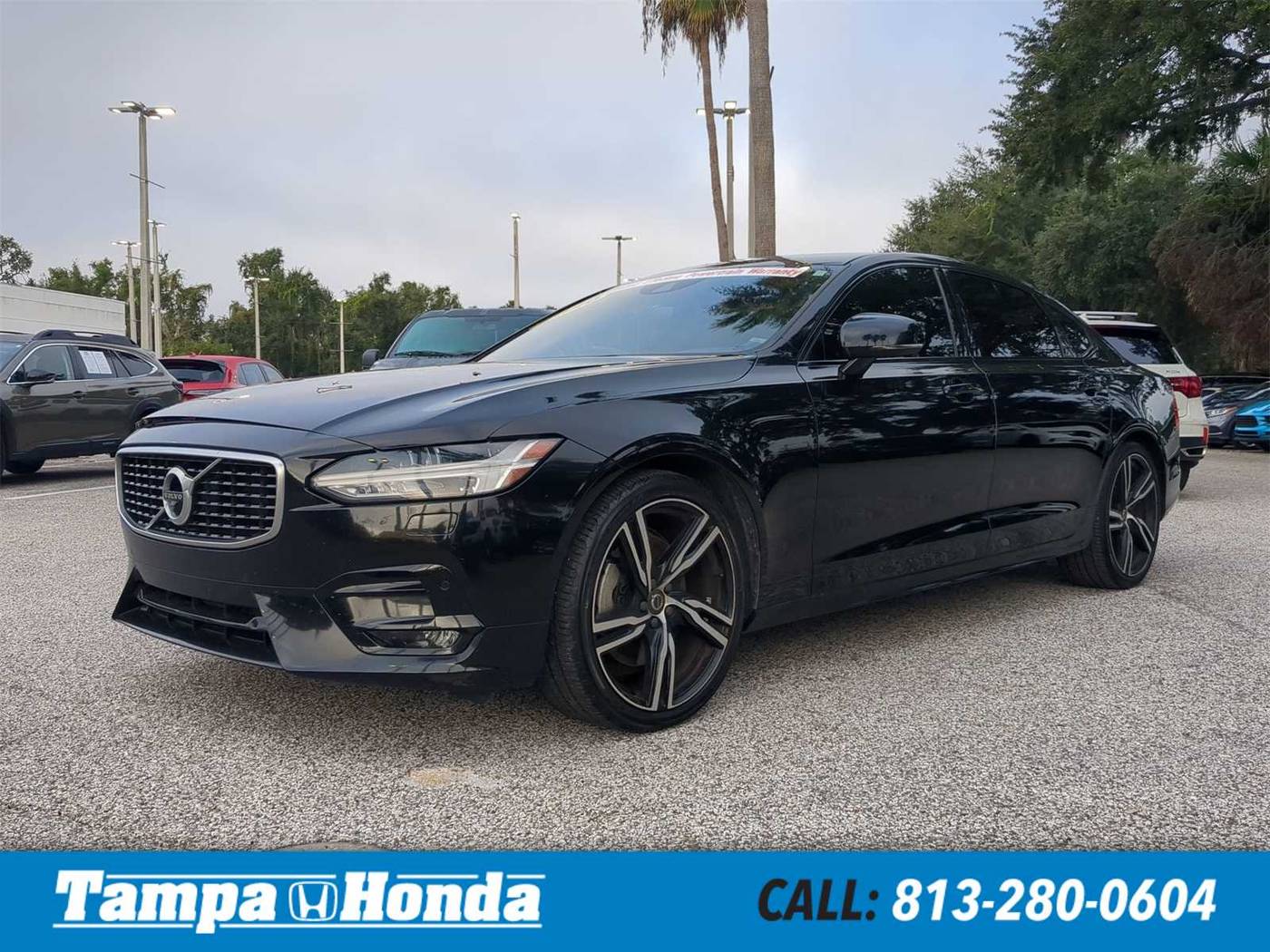 2020 Volvo S90 R-Design — Sedan — 73,278 mi — Tampa, FL