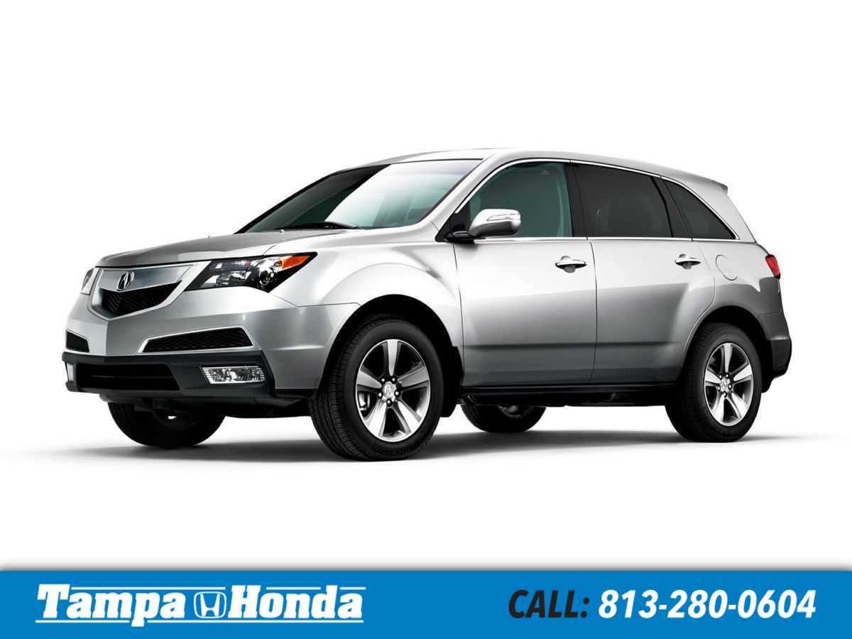 2011 Acura MDX Technology Package — SUV — 156,803 mi — Tampa, FL