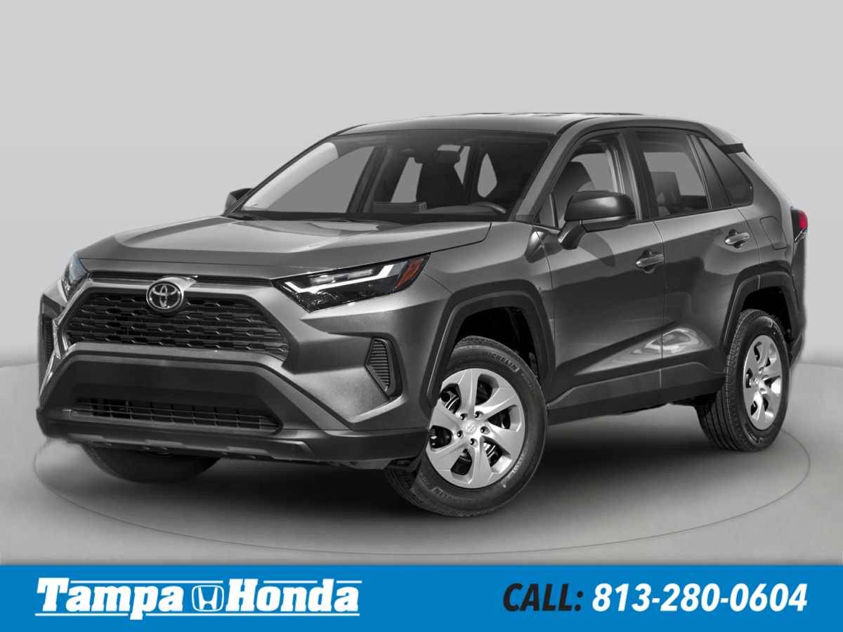 2024 Toyota RAV4 Limited — SUV — 18,948 mi — Tampa, FL