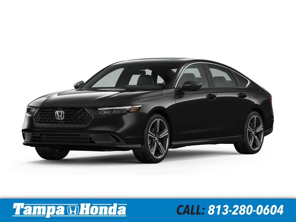 2023 Honda Accord Hybrid Sport-L — Sedan — 40,474 mi — Tampa, FL