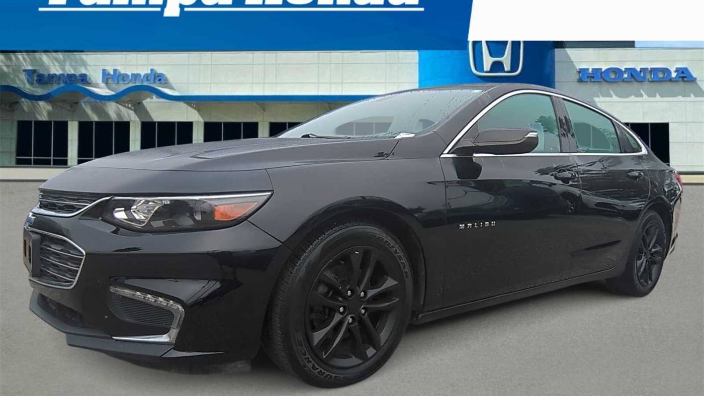 2017 Chevrolet Malibu LT — Sedan — 80,493 mi — Tampa, FL