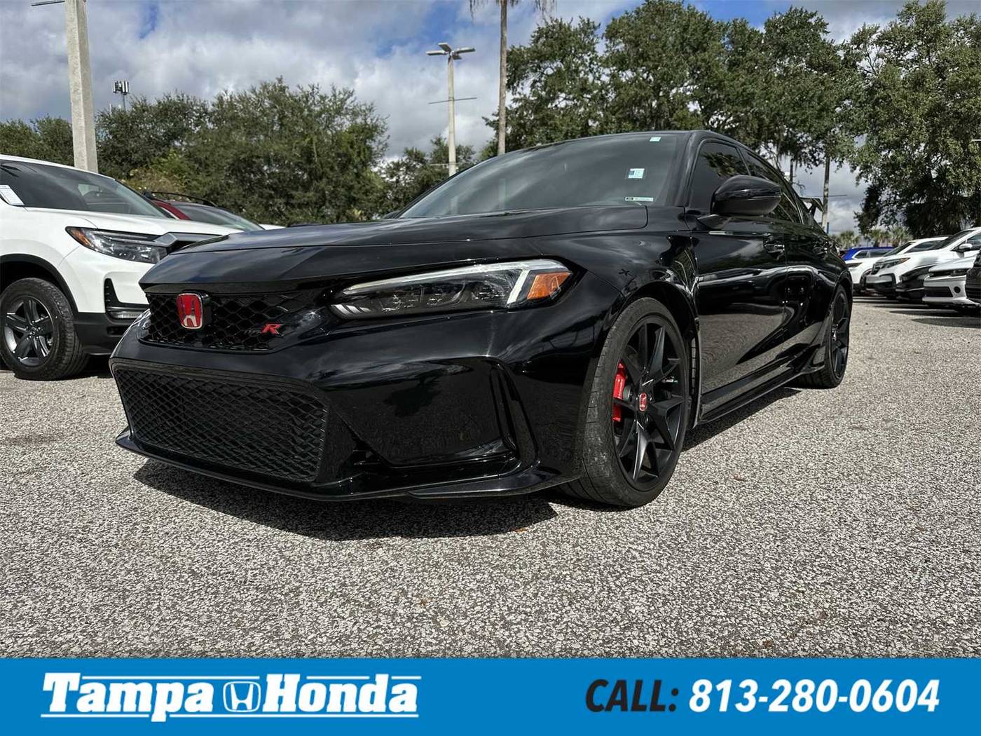 2023 Honda Civic Type R — Hatchback — 42,961 mi — Tampa, FL
