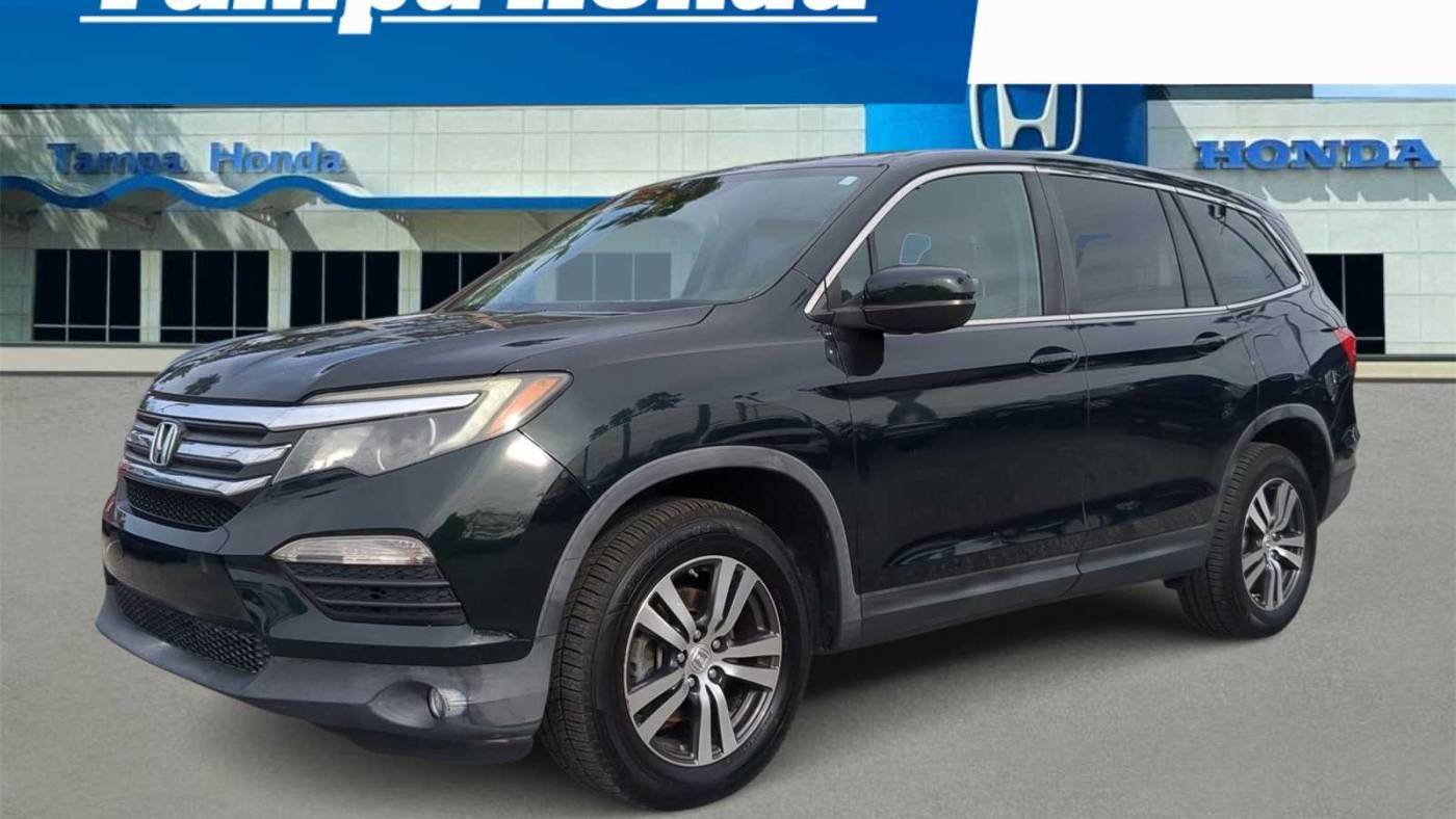 2016 Honda Pilot EX-L — SUV — 104,956 mi — Tampa, FL