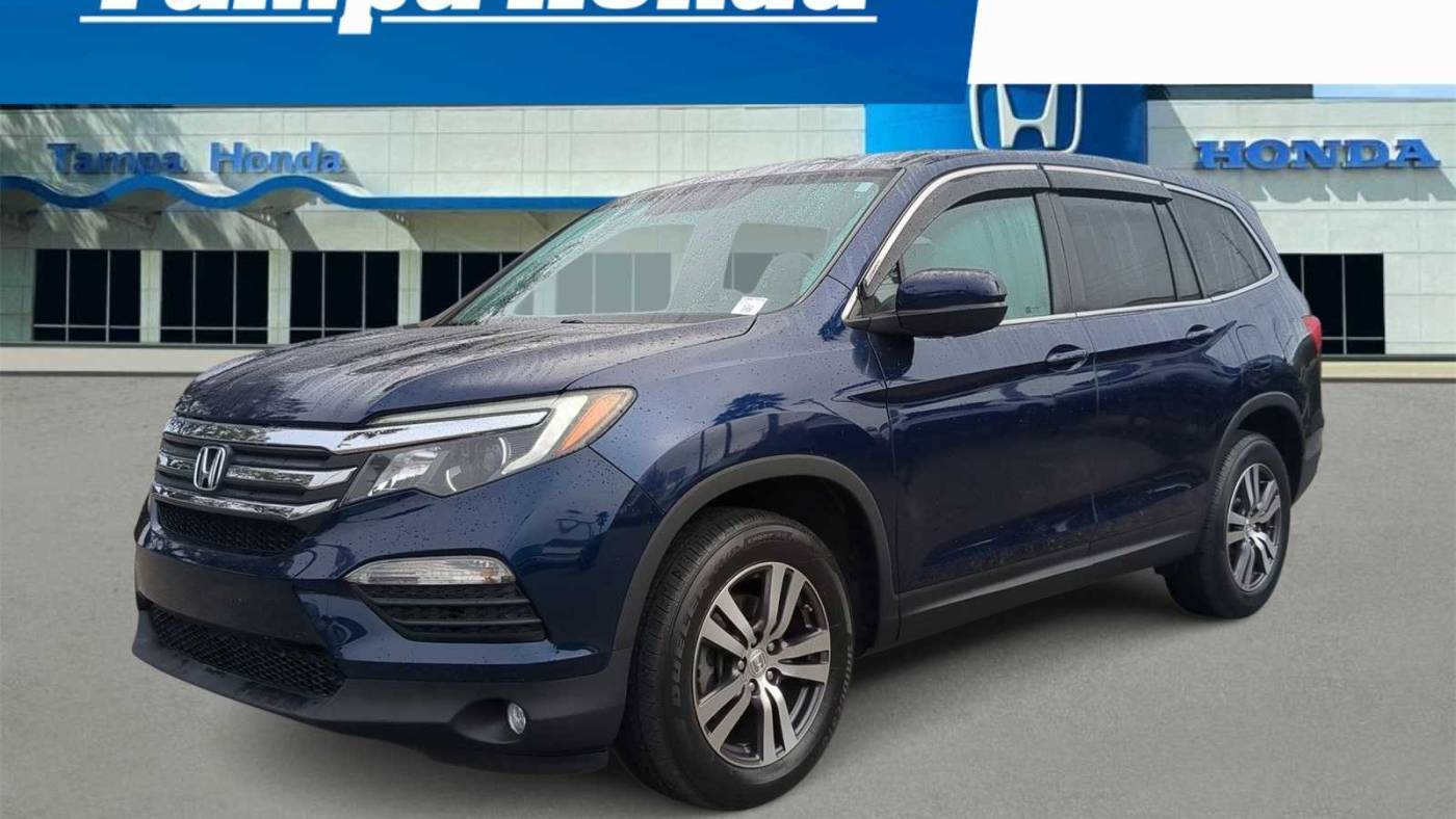 2016 Honda Pilot EX — SUV — 61,490 mi — Tampa, FL