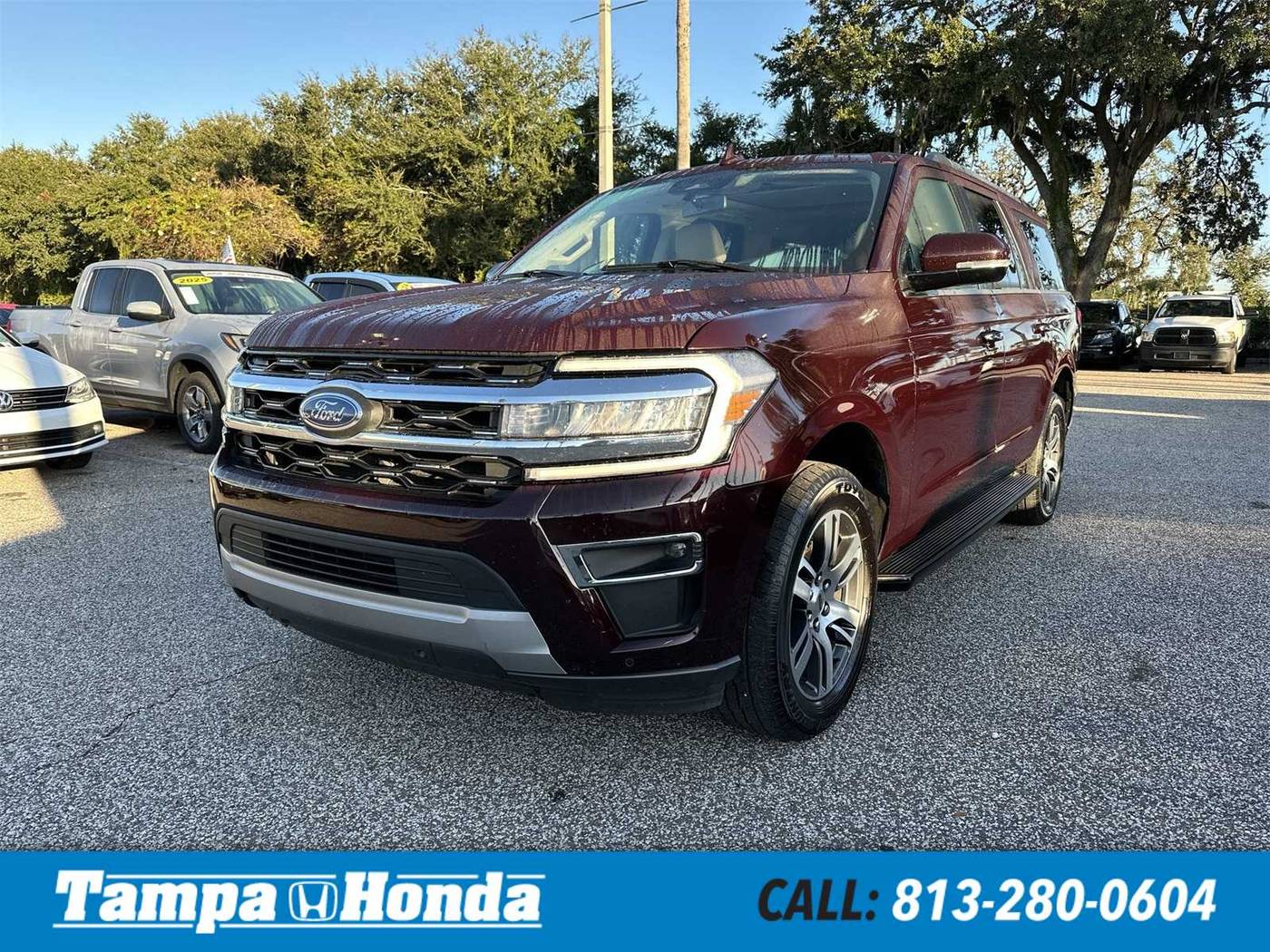 2024 Ford Expedition Limited — SUV — 61,055 mi — Tampa, FL