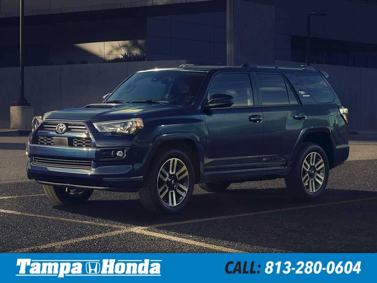 2024 Toyota 4Runner SR5 Premium — SUV — 16,719 mi — Tampa, FL