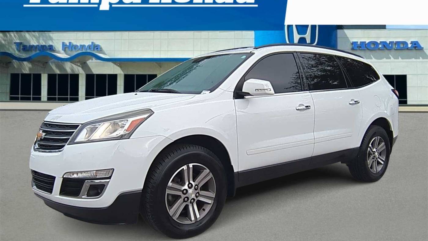2017 Chevrolet Traverse LT — SUV — 105,798 mi — Tampa, FL