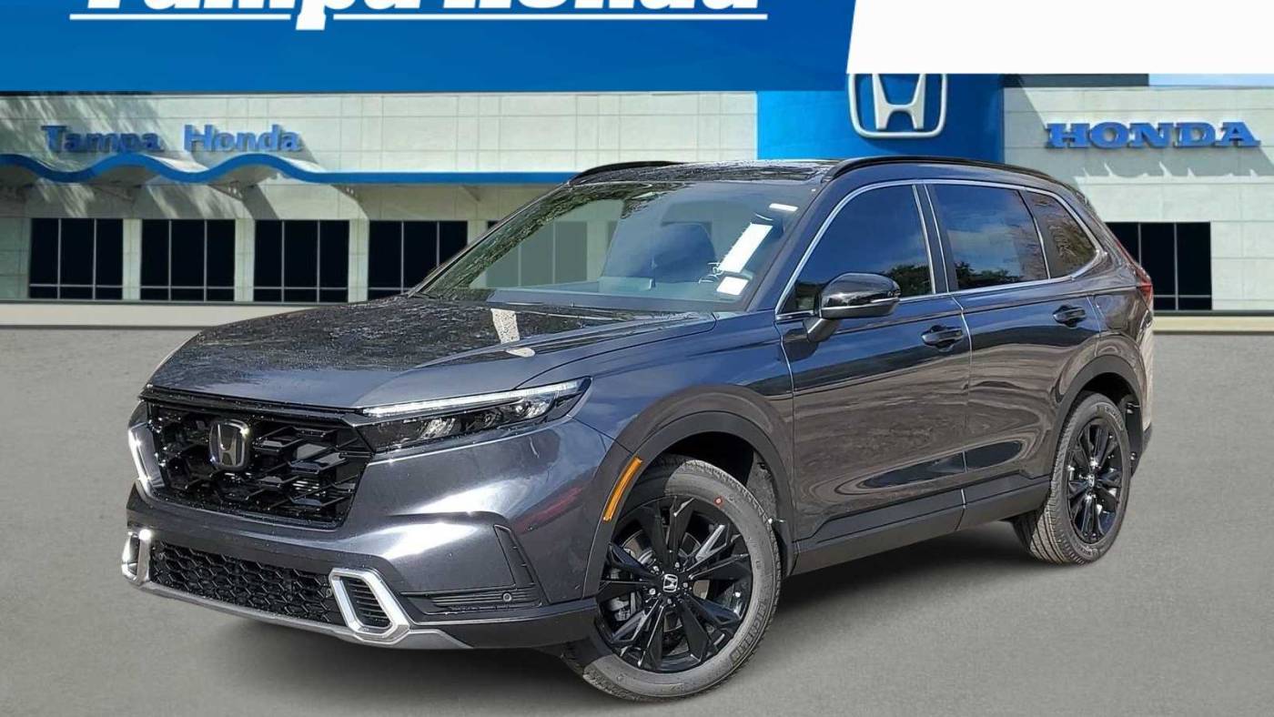 2024 Honda CR-V Hybrid Sport Touring — SUV — 9,272 mi — Tampa, FL