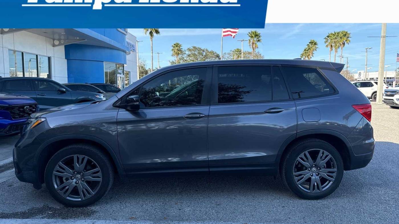 2020 Honda Passport EX-L — SUV — 63,521 mi — Tampa, FL