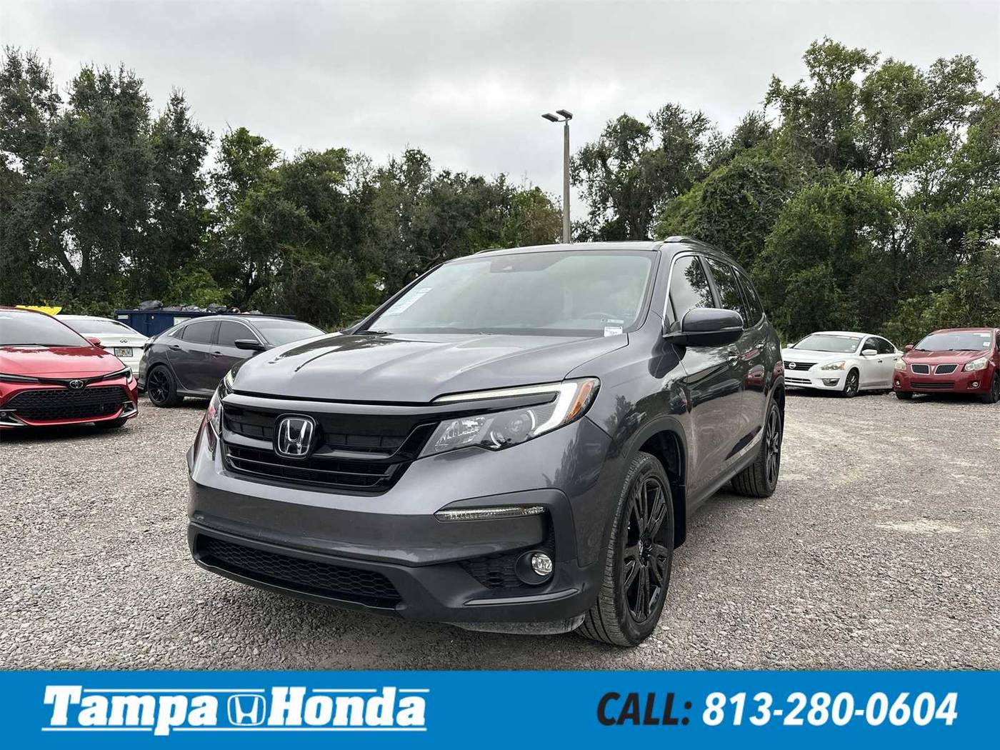2022 Honda Pilot Special Edition — SUV — 52,721 mi — Tampa, FL