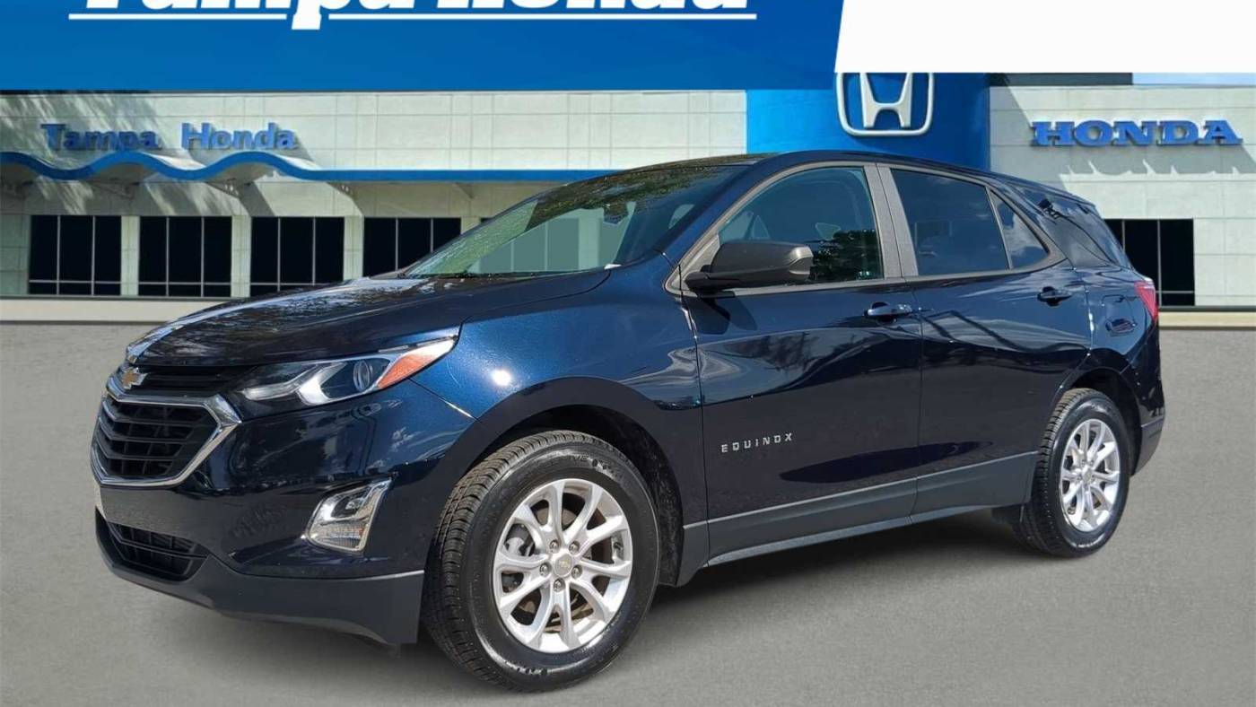 2020 Chevrolet Equinox LS — SUV — 65,254 mi — Tampa, FL