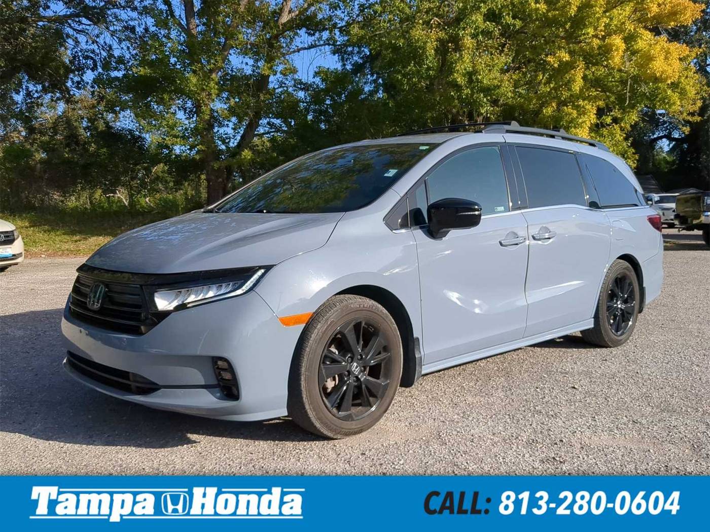 2023 Honda Odyssey Sport — Minivan — 45,932 mi — Tampa, FL