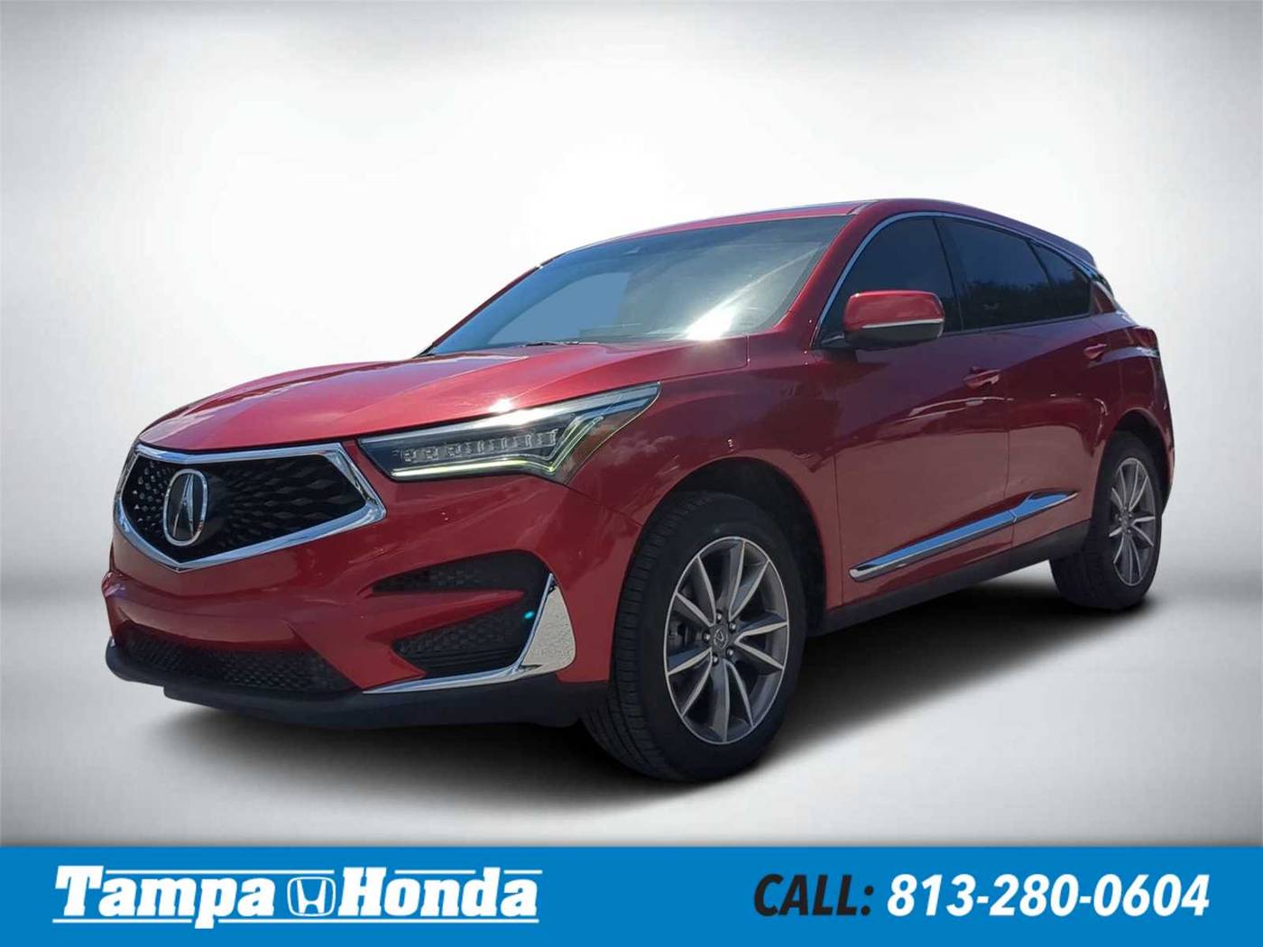 2021 Acura RDX Technology Package — SUV — 43,295 mi — Tampa, FL