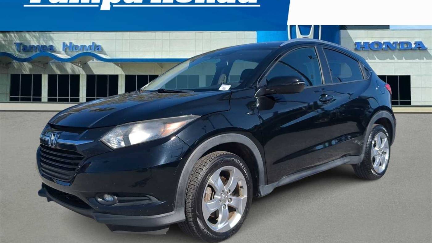 2016 Honda HR-V EX-L — SUV — 73,050 mi — Tampa, FL