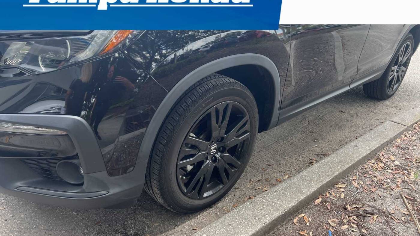 2022 Honda Pilot Special Edition — SUV — 32,018 mi — Tampa, FL