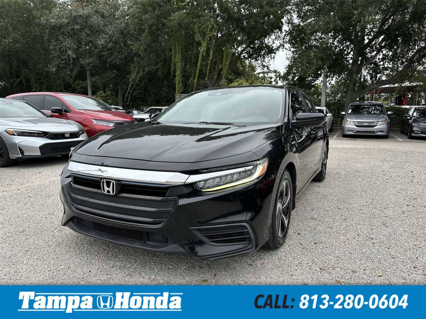 2022 Honda Insight EX — Sedan — 76,348 mi — Tampa, FL
