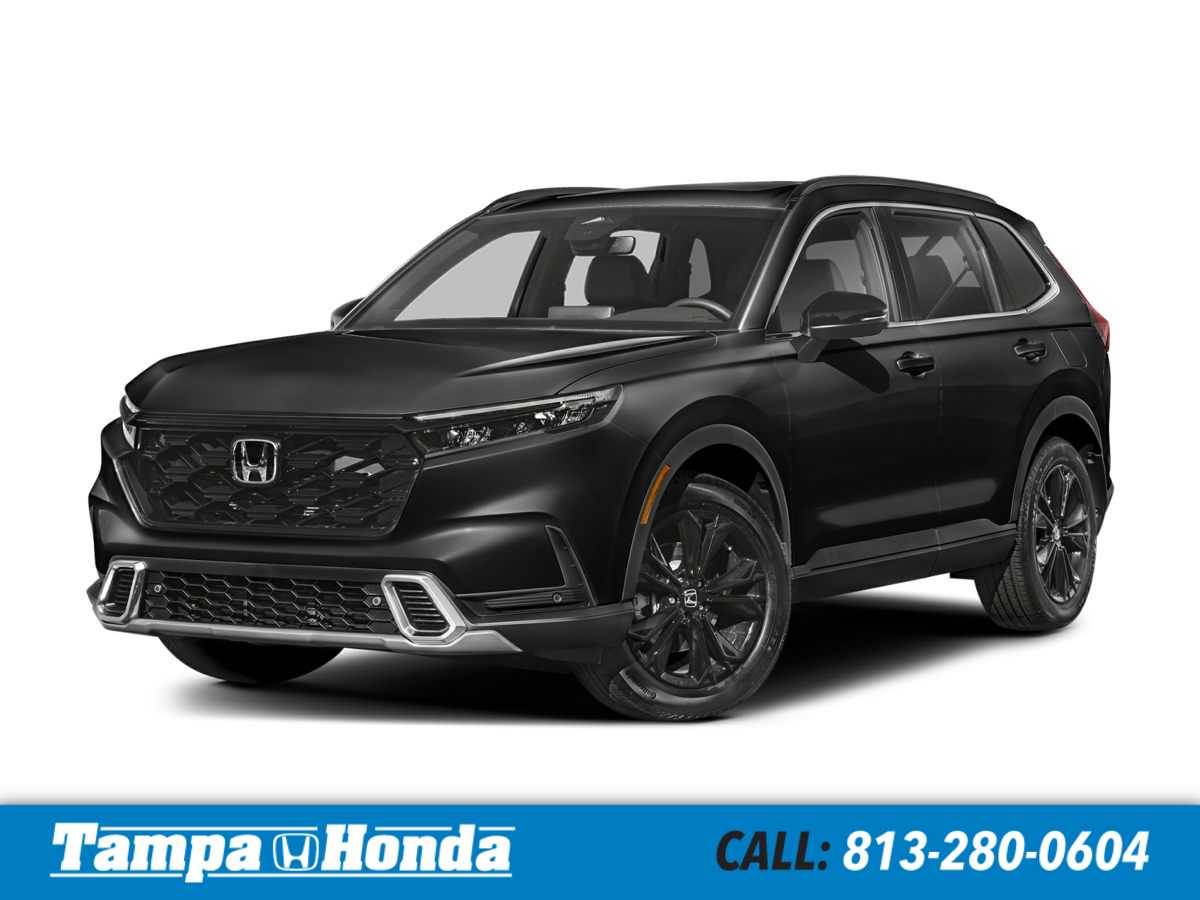2024 Honda CR-V Hybrid Sport Touring — SUV — 30,856 mi — Tampa, FL