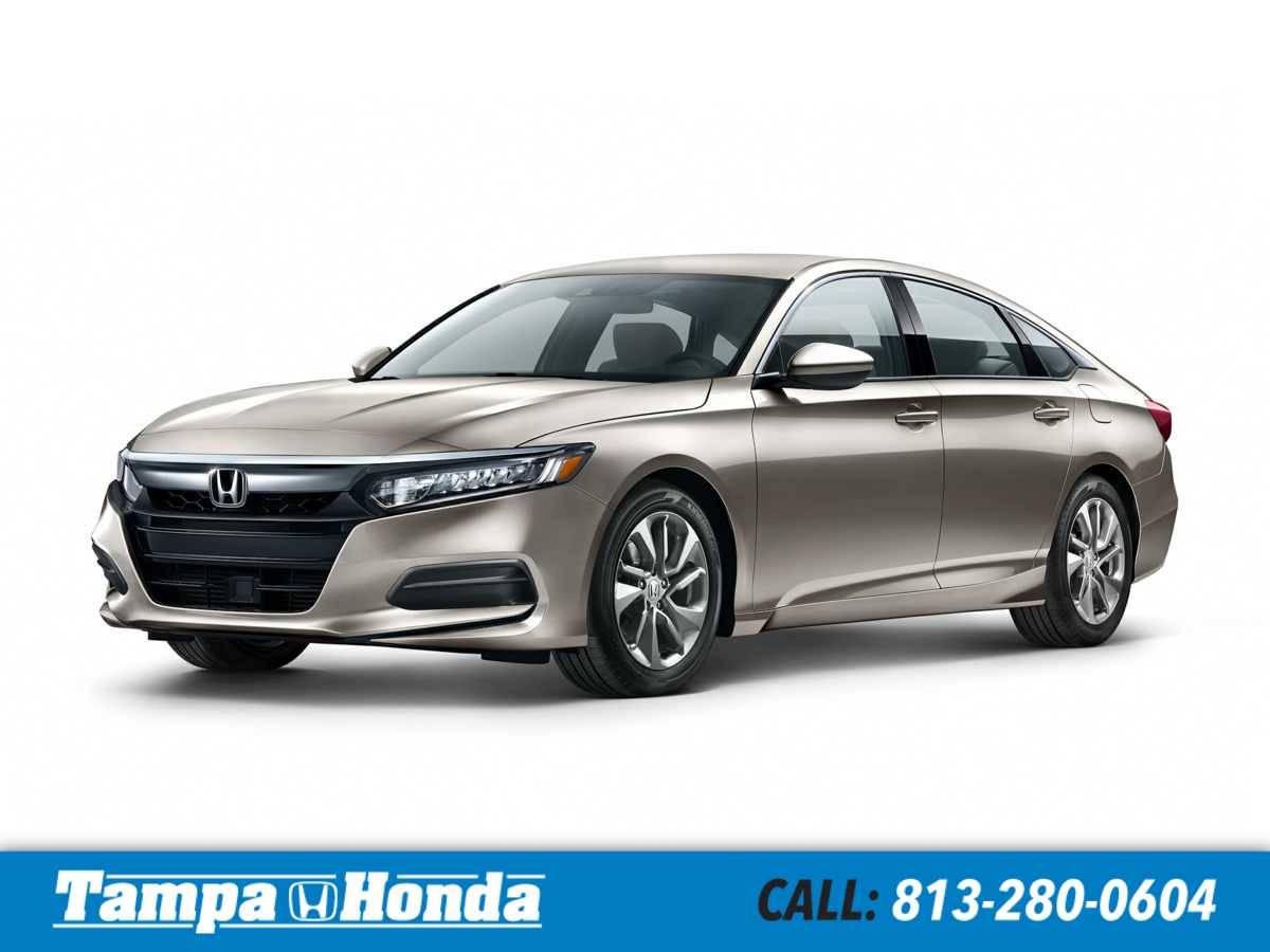 2018 Honda Accord LX — Sedan — 68,924 mi — Tampa, FL