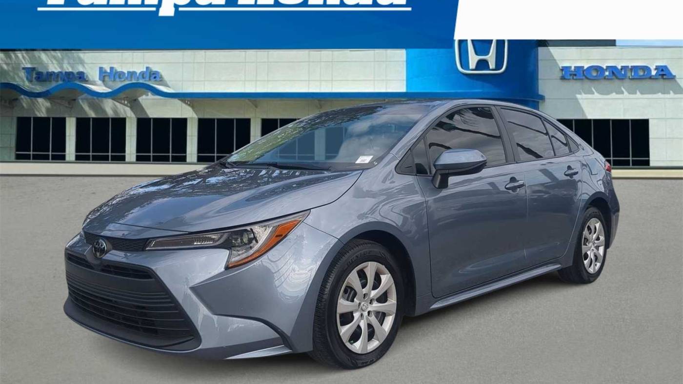 2024 Toyota Corolla LE — Sedan — 8,878 mi — Tampa, FL