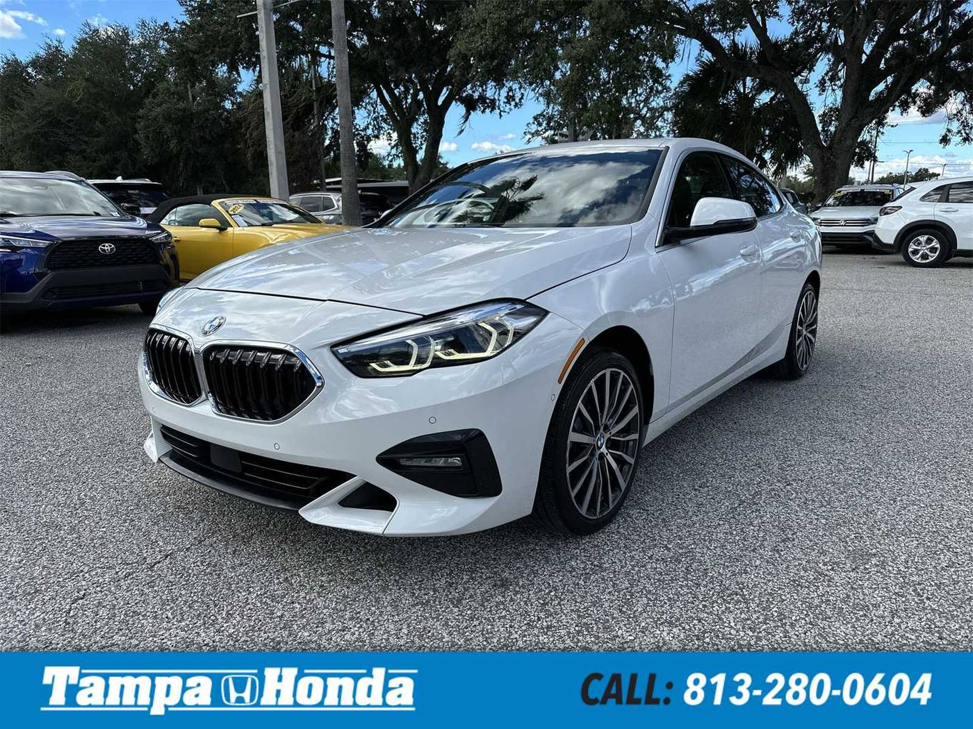 2021 BMW 2 Series 228i — Sedan — 40,572 mi — Tampa, FL