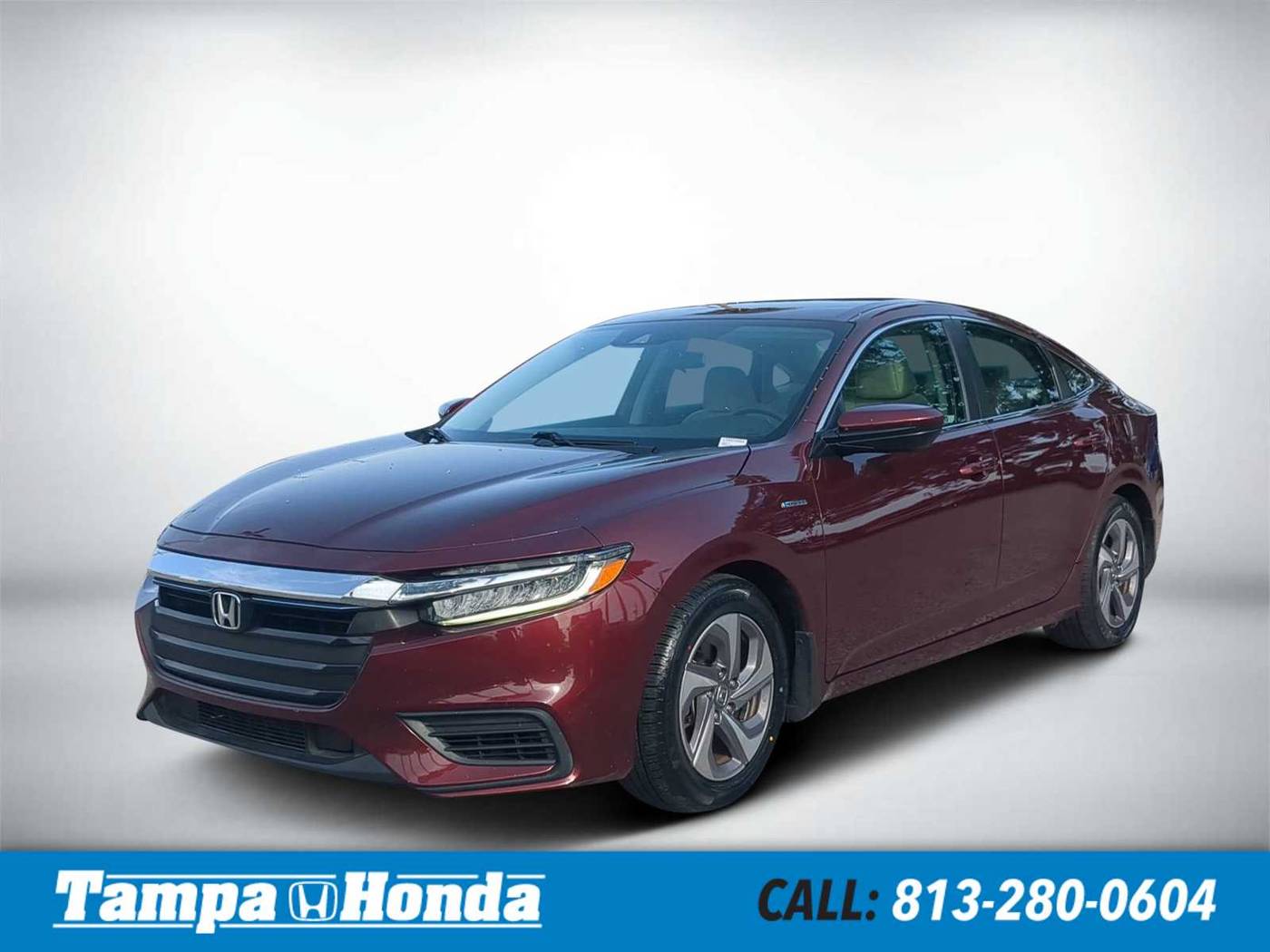 2020 Honda Insight EX — Sedan — 50,834 mi — Tampa, FL