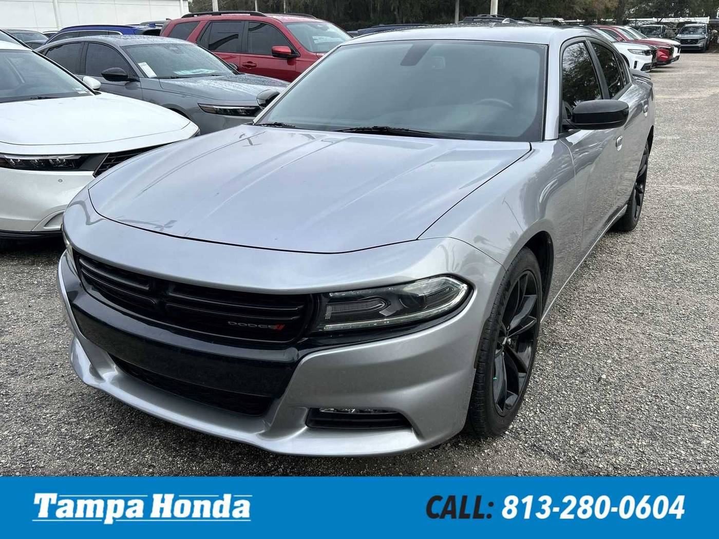 2017 Dodge Charger SXT