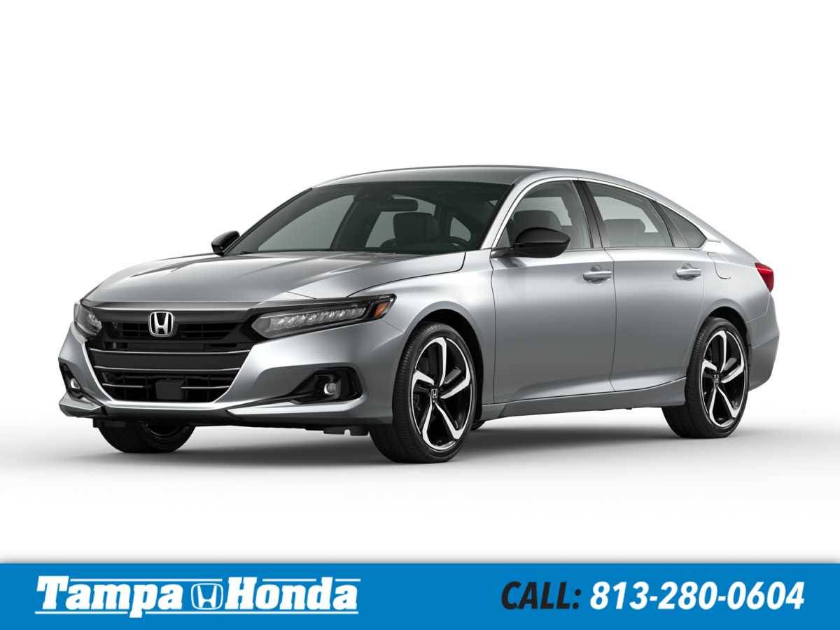 2022 Honda Accord Sport — Sedan — 65,082 mi — Tampa, FL