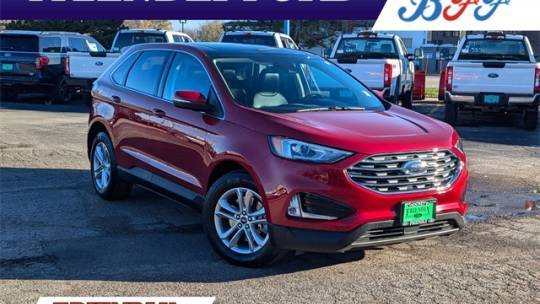 2020 Ford Edge SEL — SUV — 70,563 mi — Roselle, IL