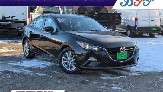2016 Mazda Mazda3 i Sport — Sedan — 68,802 mi — Roselle, IL