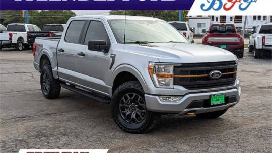 2022 Ford F-150 Tremor — Pickup Truck — 7,985 mi — Roselle, IL