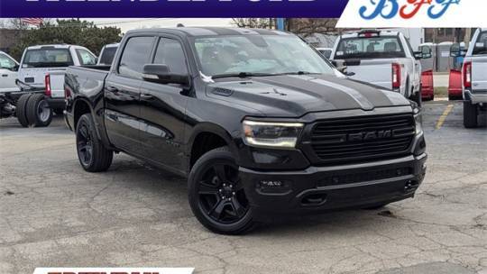 2021 Ram 1500 Big Horn — Pickup Truck — 74,308 mi — Roselle, IL