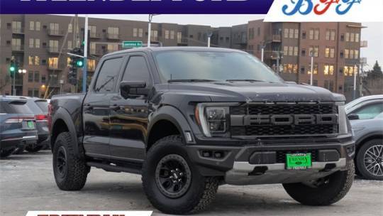 2022 Ford F-150 Raptor — Pickup Truck — 24,848 mi — Roselle, IL