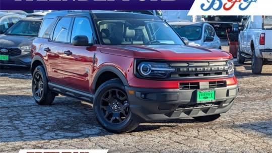 2024 Ford Bronco Sport Big Bend — SUV — 8,810 mi — Roselle, IL