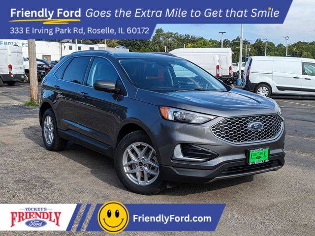 2024 Ford Edge SEL — SUV — 7,233 mi — Roselle, IL