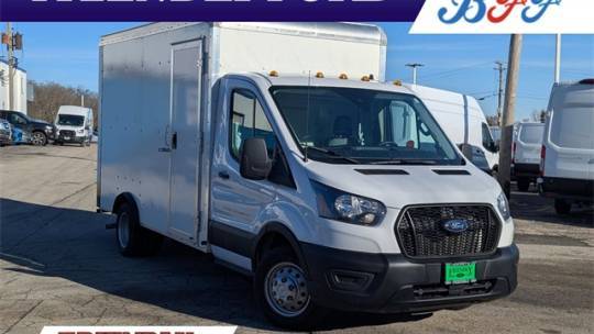 2022 Ford Transit Cutaway T-350 — Chassis Cab Truck — 9,947 mi — Roselle, IL