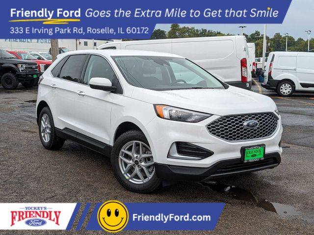 2024 Ford Edge SEL — SUV — 5,650 mi — Roselle, IL