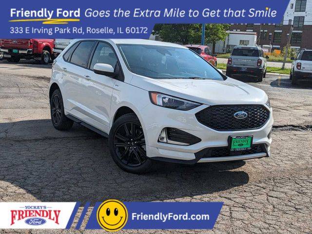 2024 Ford Edge ST-Line — SUV — 2,827 mi — Roselle, IL
