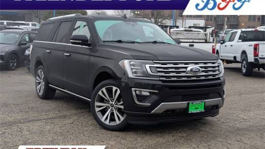 2021 Ford Expedition Limited — SUV — 52,848 mi — Roselle, IL