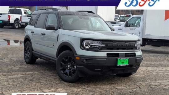 2024 Ford Bronco Sport Big Bend — SUV — 8,582 mi — Roselle, IL