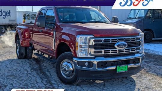 2024 Ford Super Duty F-350 XLT — Pickup Truck — 13,387 mi — Roselle, IL