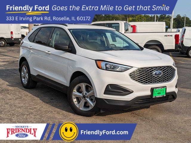 2024 Ford Edge SE — SUV — 5,083 mi — Roselle, IL