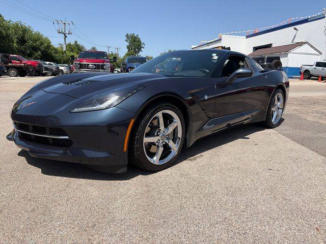 2014 Chevrolet Corvette Stingray