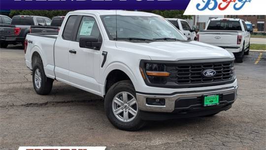 2024 Ford F-150 XL — Pickup Truck — 3,185 mi — Roselle, IL