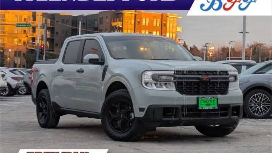 2023 Ford Maverick XLT — Pickup Truck — 23,705 mi — Roselle, IL