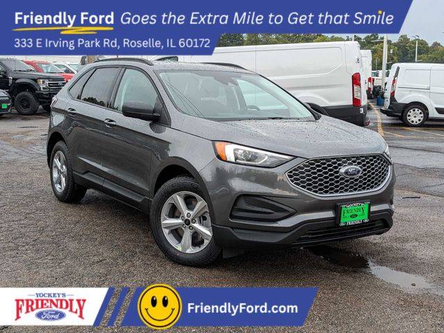 2024 Ford Edge SE — SUV — 5,781 mi — Roselle, IL