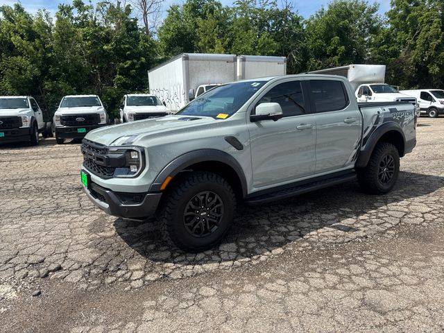 2024 Ford Ranger Raptor