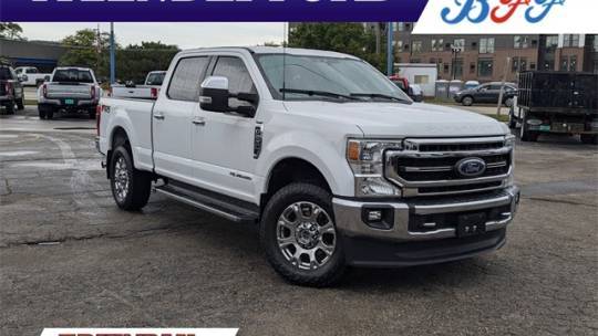 2022 Ford Super Duty F-250 LARIAT — Pickup Truck — 66,079 mi — Roselle, IL