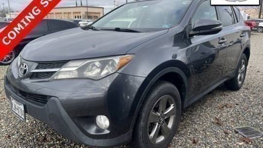 2015 Toyota RAV4 XLE — SUV — 91,076 mi — Madera, CA