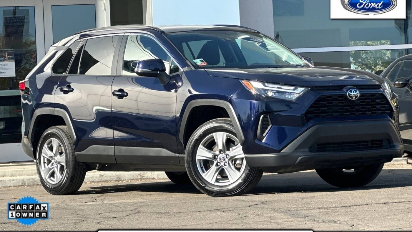 2023 Toyota RAV4 XLE — SUV — 45,599 mi — Madera, CA