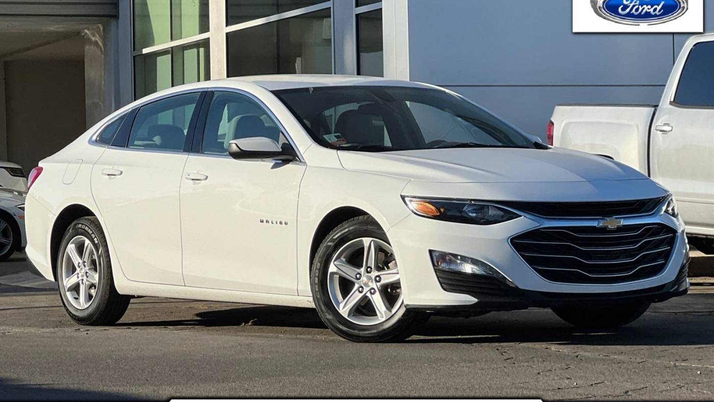 2022 Chevrolet Malibu LT — Sedan — 70,798 mi — Madera, CA